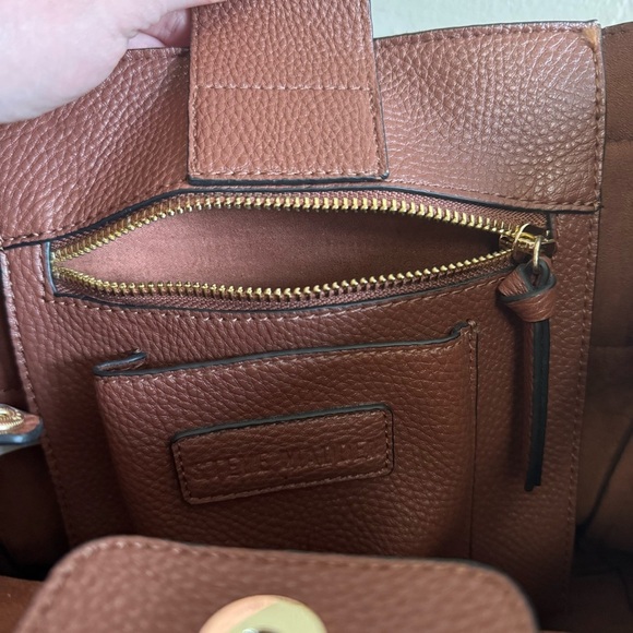 Steve Madden Faux Leather 2-in-1 Bag - Picture 4 of 11